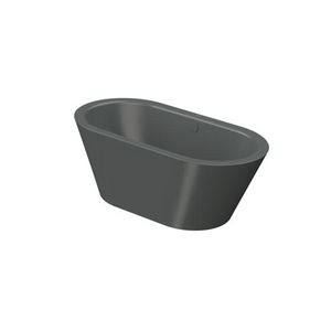 Bad BetteStarlet Oval Silhouette 1500×800mm Smoke