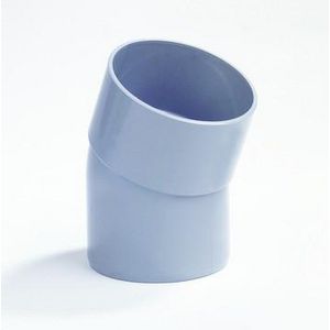 PVC L-Bocht 22gr. GR 90 M/S