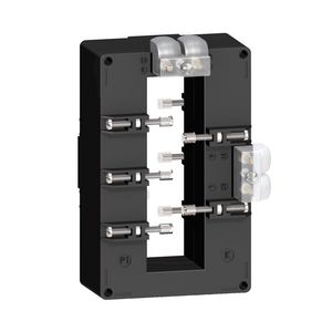 Stroommeet transformator Rail 38x127mm In=1000A/Isec=5A