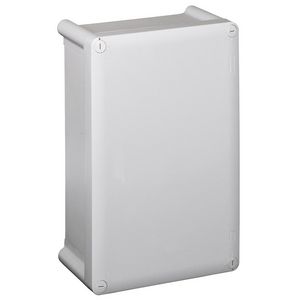 Doos 220x170x86 IP55 dicht Plexo