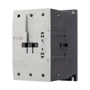 Magn.schakelaar DILMC95(230V50HZ,240V60HZ) 45kW 0m0v steek