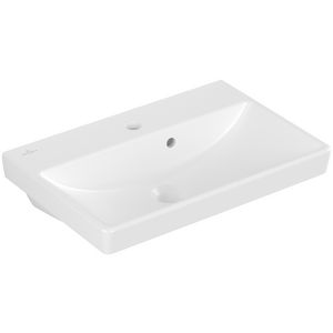 Wastafel Avento Compact 550x370mm 4A0055RW