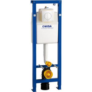 PROMO Excellent XS closetelement frontbediend incl. Argos bedieningspaneel wit  (8050452712)