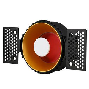 Toebehoren Infinity trimless rond IL-FI07F415634