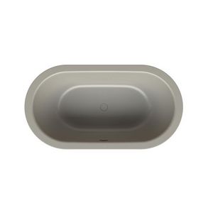 Bad BetteStarlet Oval 1500x800mm Stone