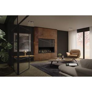 Metro 130XT-41 RCH ceraglass CV-glas PowerVent propaan