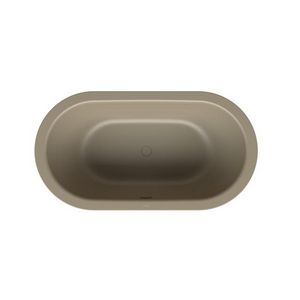 Bad BetteStarlet Oval 1500x800mm Hazel
