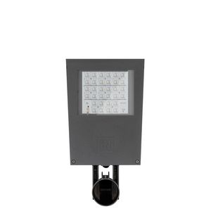 LED-Straatverlichting 3000K 58W statisch Weg Optiek