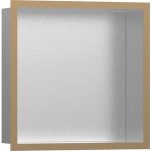 Wandbox XtraStoris RVS 300/300/100 Bronze