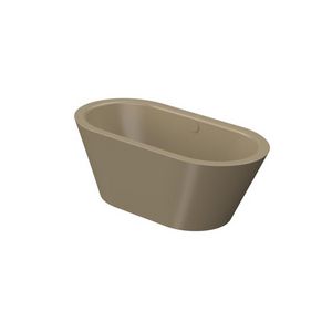 Bad BetteStarlet Oval Silhouette 1500×800mm Hazel