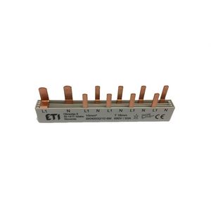 Kam 2-polig + 4x automaten 1 fase SKN0032/10