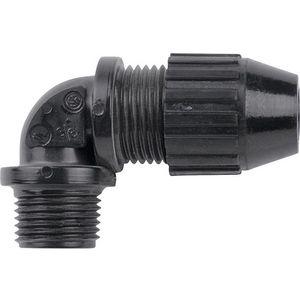 Waterdichte Snoer Connector 1/2" 90° Snoer 2682 VVE=25