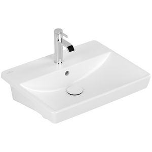 Voorbouwwastafel Avento 550x440mm 4A0655RW