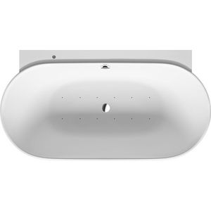 Luv Whirlbad Wit Mat 1800x950x485mm 760433000AS0000