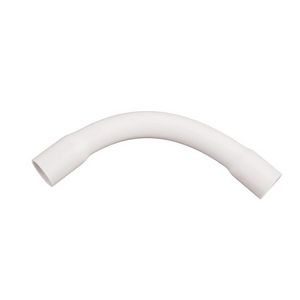 PVC Elektrobocht 90gr. WI 3/4"