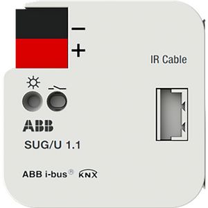 Split unit gateway KNX (SUG/U1.1)