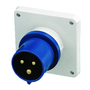 Toestelcontactstop 32A 3-polig  6H 230V IP44 817