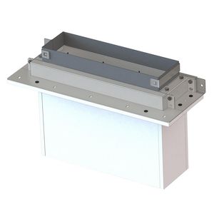Afdekplaat EZG444T vloer 4 modulen EZD44T EZ-Path