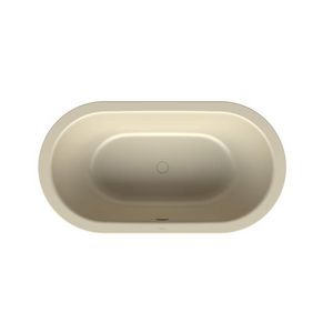 Bad BetteStarlet Oval 1500x800mm Cream