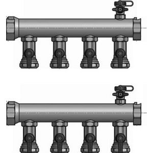 Broncircuitverdeler BWS-06