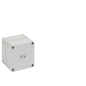 Lege behuizing IP66 IK07 11090301