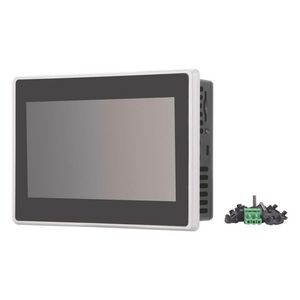 HMI Webpanel 7", 24Vdc, TFT color, capacitieve touch, 1x Eth