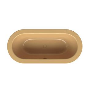 Bad BetteStarlet Oval 1650x750mm Curry