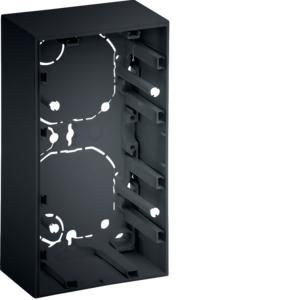 Renovatiebehuizing 2-v hoge uitvoering berker S.1 antraciet