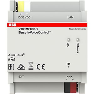 KNX Voice-Control (VCO/S150.2)