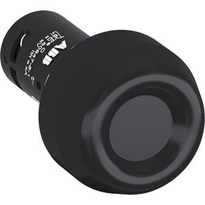 Drukknop Black met momentbediening voor zwaar gebruik