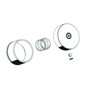 Bedieningsknop VITUS SC-Tchroom