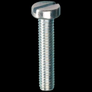 Metaalschroef M4x20mm cilinderkop VVE=200