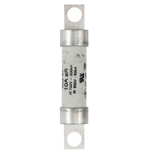 Zekering h. snelheid 10A AC 700V DC 700V 200kA 15x73 VVE=10
