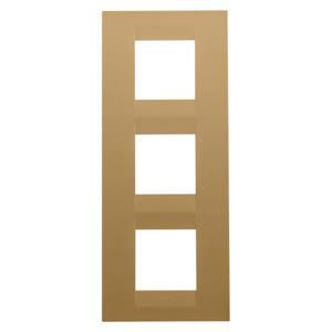 GEO INTERNATIONAL PLAAT-VAN GELAKT TECHNOPOLYMEER-2+2+2