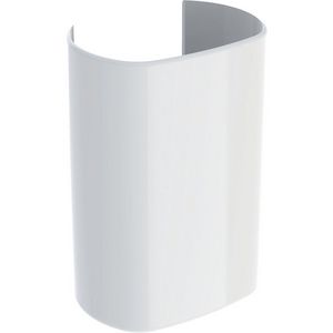 Sifonkap / designafdekking wit ONE