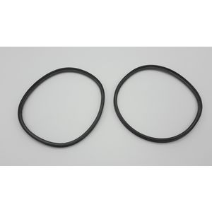 Set a 2st. Afdichtring 1 lips 150mm Q.Ace 160/Gas220 160kW