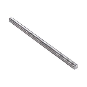 BIS Draadeind RVS A2 DIN976 M8x100mm VVE=200