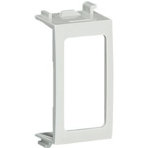 Toebehoren doos Idrobox adaptor voor kader-1 module