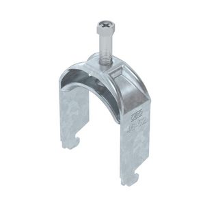 Beugelklem 2056 46-52mm staal verz VVE=100 1187044