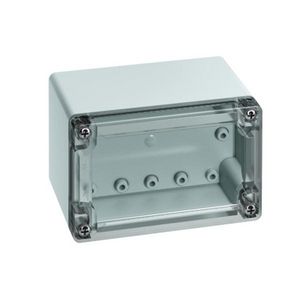 Lege behuizing IP66/IP67 IK08 20150401