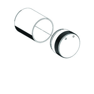 Bedieningsgreep LINUS D-C-Mvoor LINUS D-C-M/BASIC D-C-M chroom