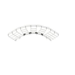 Bochtverbinder Faslock S RVS316L VVE=25