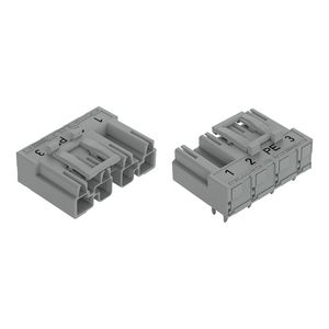 Steker printplaten HA 4-polig 770-854/011-000/062-000 VVE=50