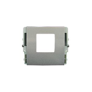 Powercom Simplekey frontplaat t.b.v de lezers