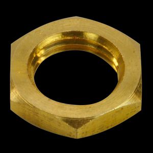 Moer messing M10x1 messing VVE=100