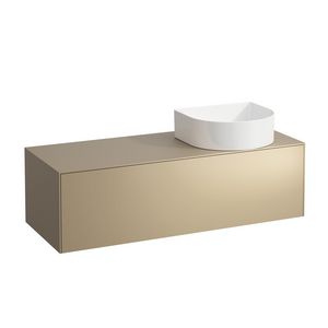 Lade Element 1 Lade 1 Uitspa Re Waskom H812340/1/2/3 goud