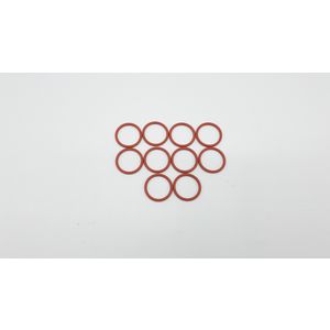 Set a 10st. O-ring P22C Menghuis WH/WHC S102274