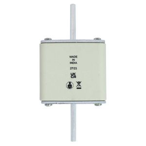 Zekeringelement FUSE 315A 800V AC gR SIZE 3a DUAL IND VVE=3