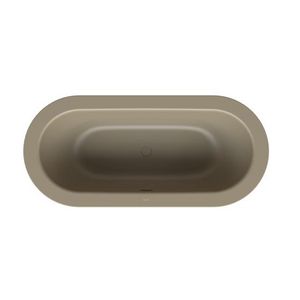 Bad BetteStarlet Oval 1650x750mm Hazel