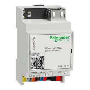 Wiser for KNX homeLYnk logic controller